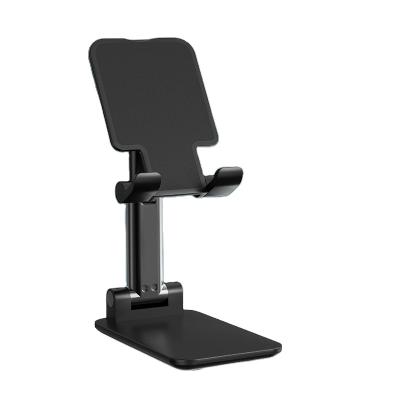 China Adjustable Tablet Stand Holder For iPad 2021 Phone Aluminum Stand Laptop Holder Foldable Notebook Holder for sale