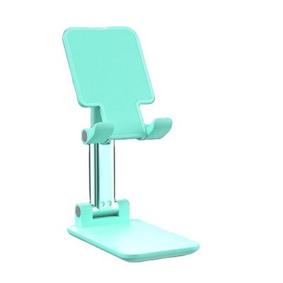 China Cheap High Quality Adjustable Mobile Phone Holder Stand For iPad Tablet Adjustable Stand Foldable Mobile Phone Desk Stand Holder for sale