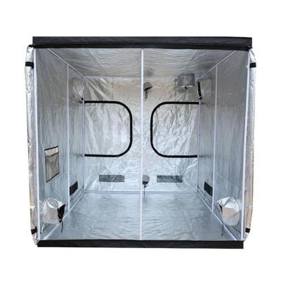 China Indoor Easily Assembled Professional Hydroponics Grow Box Complete Kit With High Quality for sale