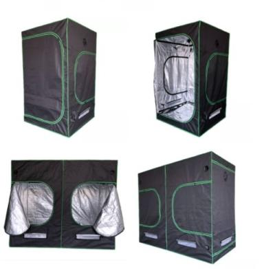 China Easily Assembled 79 x 79 x 79 (inch) Mylar Reflective Non-Toxic Indoor Storage Box for sale