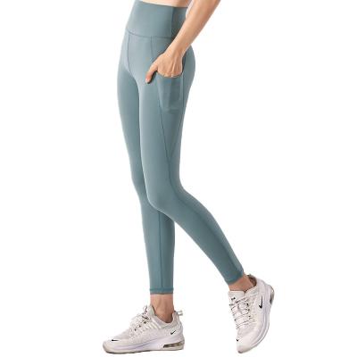 China DGCD_k9811 antibacterial jogger pants with two side pockets for sale