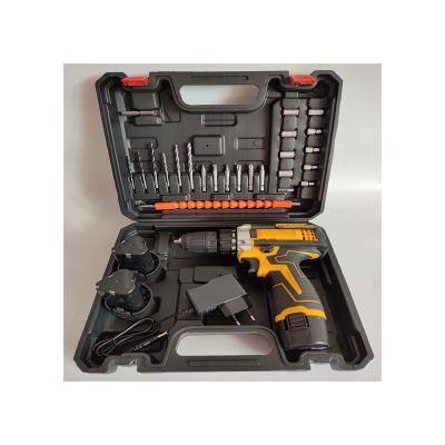 China Hot Products Hot Sale Wholesale Power Tools Motor Electric Drill Machine Set 10mm for sale