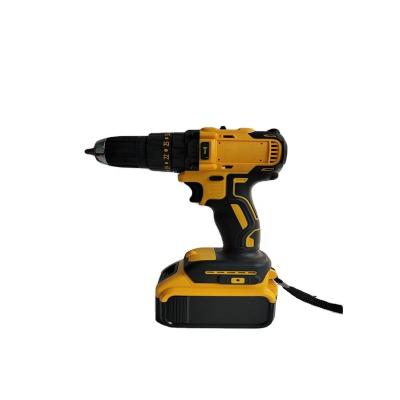 China Hot Products Tools Cordless Drills Multi Function Electric Drill Machine Tool 13mm for sale