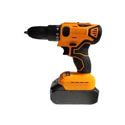 China Hot Sale Wholesale Battery Powered Electric Power 10mm Cordless Drills for sale