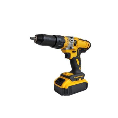 China Wholesale Hot Selling Professional Manufacturer Lithium Impact Power Tools Drill 10mm for sale