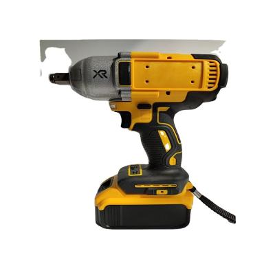 China Electric Power Drillskobalt Professional Impact Maker 1300mAh Cordless Wrench for sale