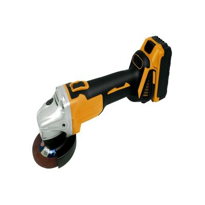 China Quality Wholesale Practical Hot Prices 1500mAh Electric Cordless Angle Grinder for sale