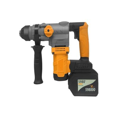 China Wholesale Hot Sale Manufacturer Gas Powered Power Professional Hammer Drills 1500mAh for sale