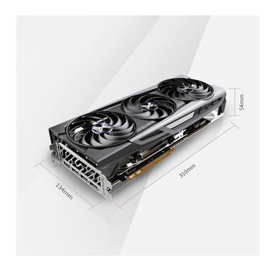 China Graphics Cards for ASUS DUAL-RX6700XT-O12G 12gb Desktop Gaming Graphics Cards Support rx 6700xt Fan for sale