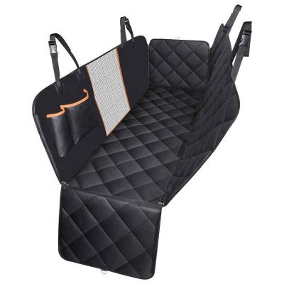 China Hot Sale Travel Car Pet Cushions Wholesale Car Back Seat Waterproof, Dirt-Resistant and Scratch-Resistant Dog Car Seat Cover for sale