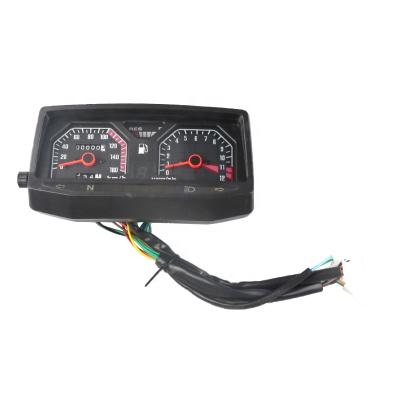 China Wholesale Plastic Motorcycle Parts Motorcycle HAISSKY Digital Tachometer WY125 GL125 for sale