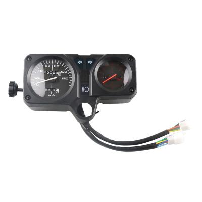 China Direct Selling Plastic Motorcycle Factory HAISSKY Digital Tachometer For XL125 Motorcycle Spare Parts for sale