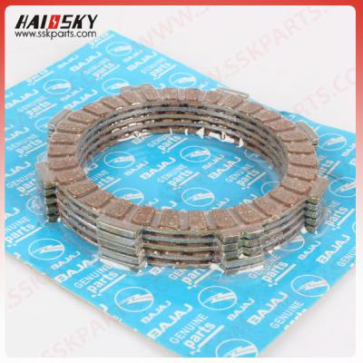 China HAISSKY BAJAJ Metal Motorcycle Part-Clutch Friction Bajaj for sale