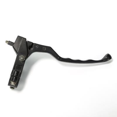 China HAISSKY Quality Motorcycle Break Lever And Clutch Lever Class A Standard Size for sale