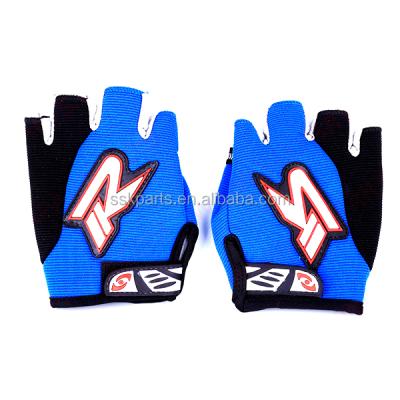 China HAISSKY High Quality Microfiber Motorcycle Glove for sale