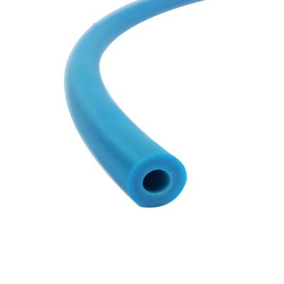 China Fitness Exercise or Natural Medical Latex Fitness Exercise Stretch Rubber Tube for sale