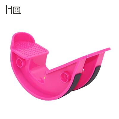 China ABS Foot Rocker Stretch Board Calf Muscle Stretcher Board for sale