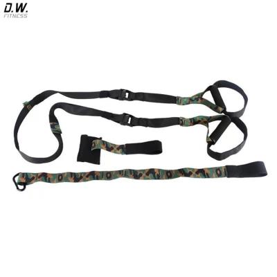 China New Design Fitness Trainer Straps Home Use Suspension Kits with Cheap Price for sale