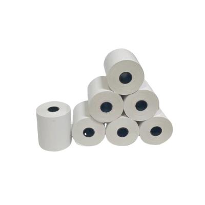 China On POS Printer Hot Sale 80x80 Thermal Paper 57*38 Roll Case Register Cheap Thermal Paper Roll Cut for sale