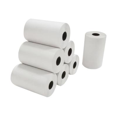 China On POS Printer Free Cost Sample 80mm Thermal Paper Rolls Thermal Paper Rolls Cash Register Paper for sale