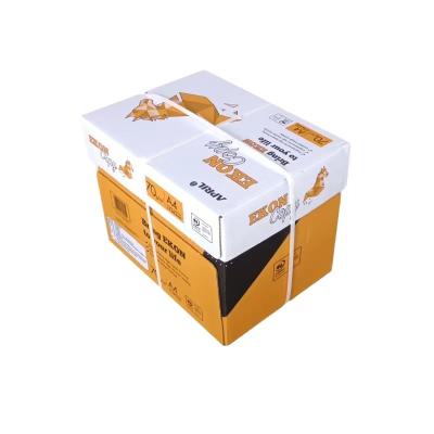 China Office Printing 2022 Factory Direct Sales 80 Gsm Hot Sale Wholesale Cheap A4 Copy Paper Copier Paper for sale