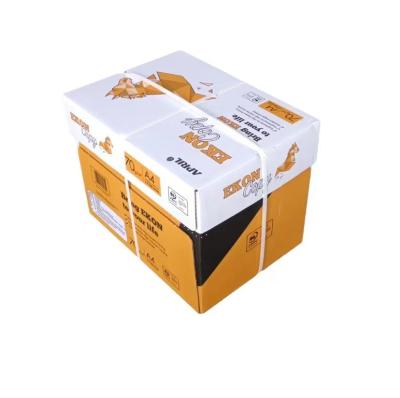 China Office Printing Wholesale Cheap Price A4 Copy Copier Paper 70gsm 80gsm Copy Paper For Office Printing for sale