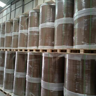 China Large jumbo roll roll of thermal paper 65 gsm direct elephant roll of thermal paper 45-80 gsm other for sale