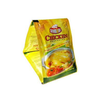 China 10g/17g/100g Dry Noodle Flavoring Dry Chicken Flavor Powder With Halal Certificate for sale