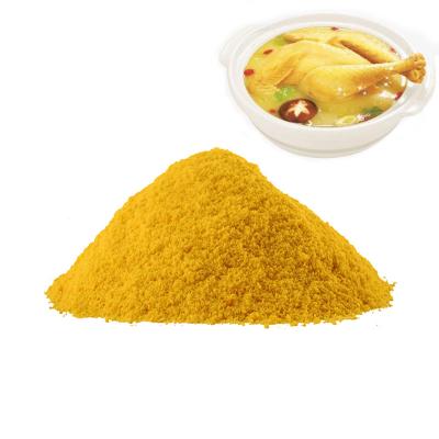 China Dried Mixed Condiment Totole Chicken Powder Most Affordable With High Quality for sale