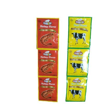 China Dry Wholesale Chicken/Shrimp/Beef Essence, Spices, Msg, Bouillon Powder Seasoning for sale