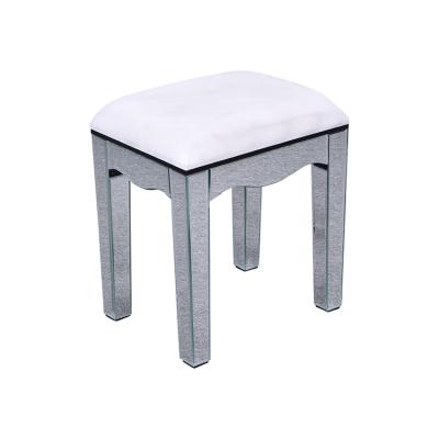 China (Other) Latest Arrival Modern Design Locker Room Makeup Stools OEM Luxury Adjustable White Kitchen Stainless Steel Breakfast Stool for sale