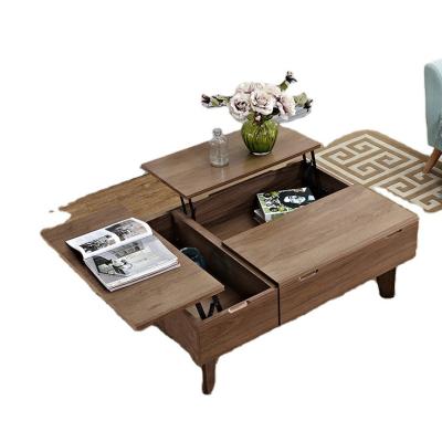 China 2021Hotsale modern (Adjustable design other design multifunctional coffee table with cheapest factory price for sale