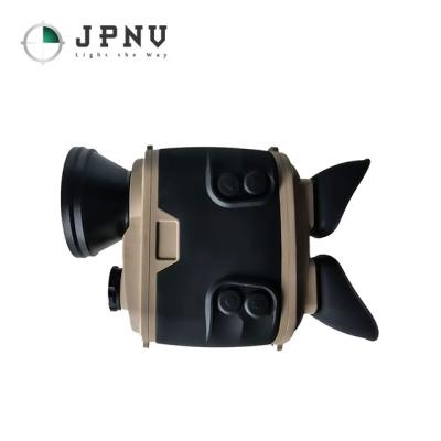 China Detection: 4 kilometers; ID: 1.2km TB-675 Thermal Imaging Binoculars Digital Night Vision Binoculars for sale