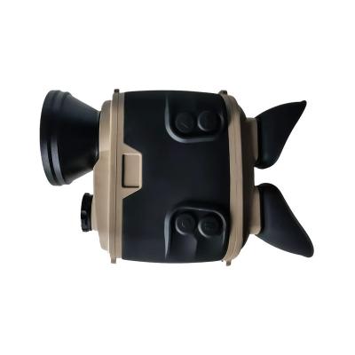 China Detection: 4 kilometers; ID: 1.2km Support TB-675 WiFi Thermal Imaging Binoculars True Military Digital Night Vision Binoculars for sale