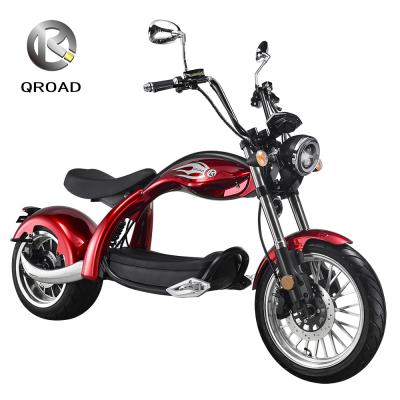 China Motorcycle 3000W 2000W New Model Drive On Road Approval Unisex Electric Motorcycle for sale