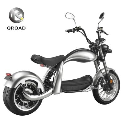 China China Manufacturer Electric Motorcycle 3000W Unisex Electric Scooter Motorcycle For Adult for sale