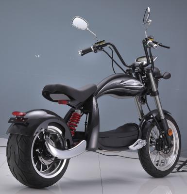 China 2021 New Arrival 1000W-3000W 25KM/H 70KM/H Citycoco Unisex Electric Scooter Electric Motorcycle For Adults for sale