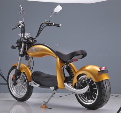 China 2021 2 Wheel Chopper 3000W Racing Electric Motorcycle Front 16inch Rear 13inch for sale