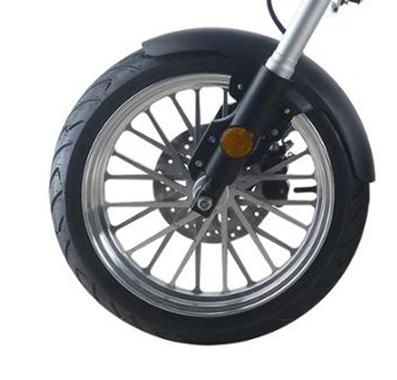 China 2021 Europe Motorcycle Adult 3000W Citycoco 116inch Unisex Electric Wheel Black Shock Absorber Disc Brake Plate for sale