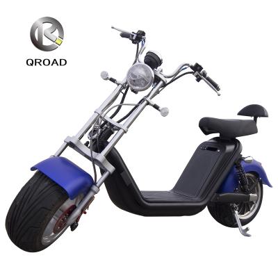 China EEC COC Unisex Electric Scooter 70KM/H Citycoco High Speed ​​Electric Motorcycle for sale