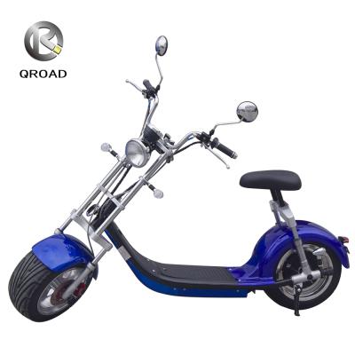 China 2021 Factory Top Speed ​​60Km/H 3000W 2000W 1500W Unisex Electric Scooter 1000W Citycoco Scooter for sale