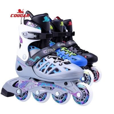 China Factory Price Durable Wholesale High Quality Roller Skates Integrated Wheel With Adjustable for sale