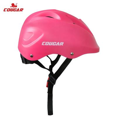 China Air Holes Puma Outdoor Sport Roller Skating Safety Helmets Skate Protective Helmets for sale