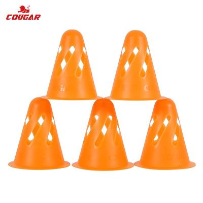 China PP Cougar Agility Training Cones For Slalom Freestyle Roller Skates Inline Skating for sale