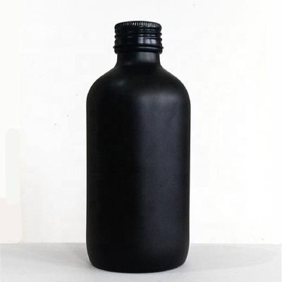 China 60ml125ml250ml500ml1000ml Glass Bottles Cosmetic Water Bottles Juice Bottle With Custom Logo For Food Essential Oil for sale