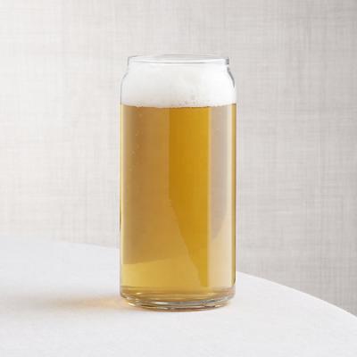 China China Low Price Sustainable Products Handle Non Beer Mug Restaurant Using Glass Jar for sale