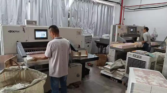 Verifizierter China-Lieferant - Yiwu Lesai Paper Products Co., Ltd.