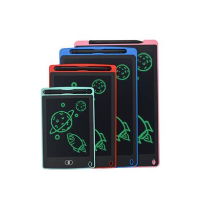 China Doodles creativos 8.5 pulgadas Tabletas de dibujo LCD Pad de mensajes electrónicos portátiles para niños en venta