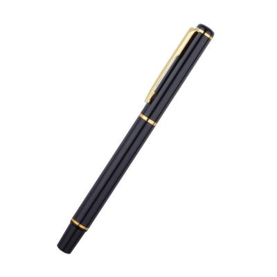 Chine Logo personnalisé stylo-plume à rouleaux en métal de luxe pour hommes encre effaçable sensible à la chaleur à vendre