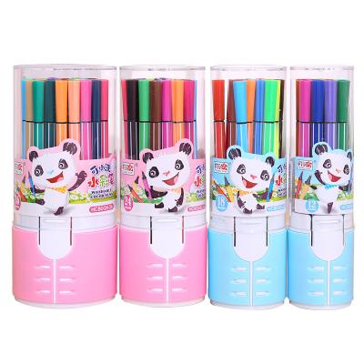 China 16g Children's Colorful Watercolor Brushes for Students Stationery Students/Promotion for sale